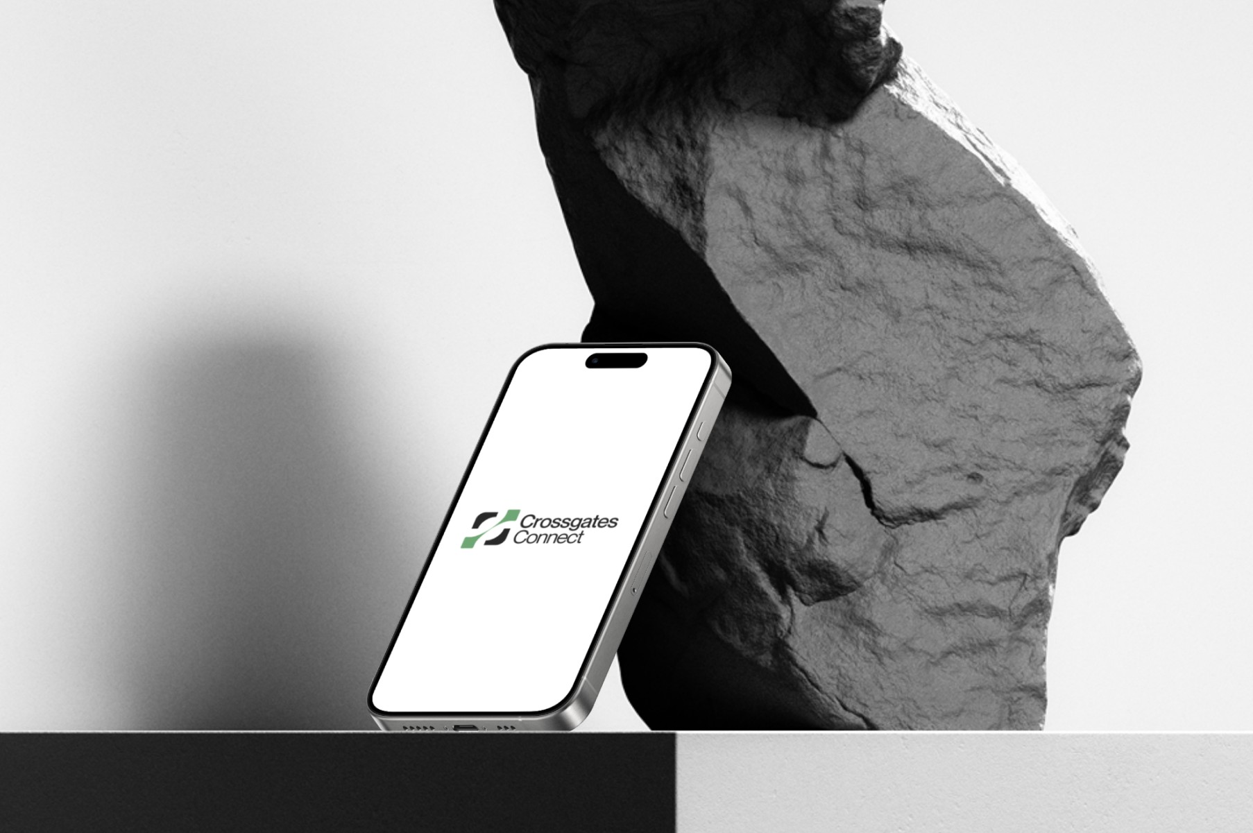 Crossgates  -  Mobile Layout